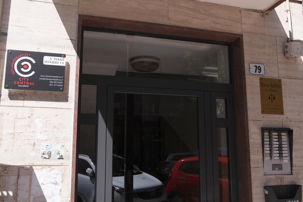 City Central Salerno Exterior photo