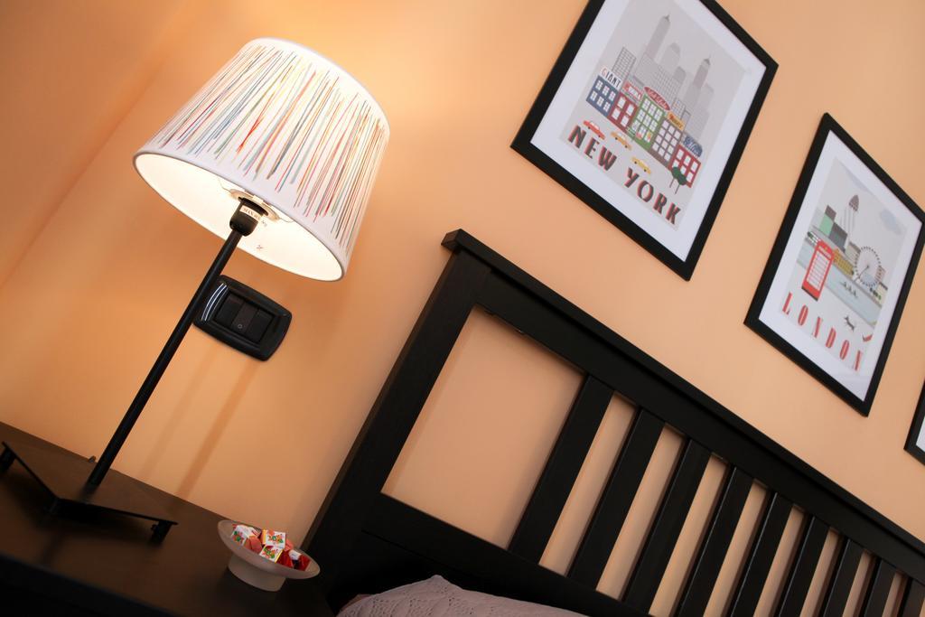 City Central Salerno Room photo